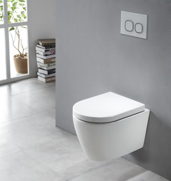 Væghængt toilet B-8030R