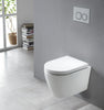 Væghængt toilet B-8030R