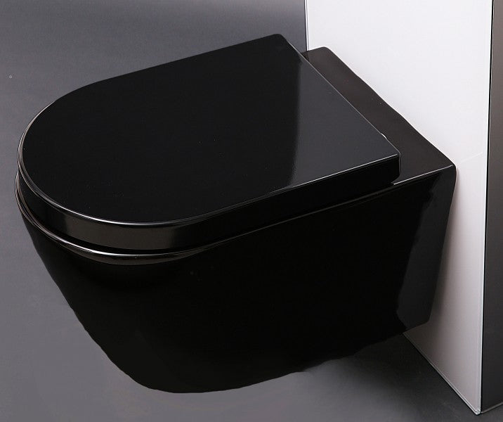 WC-sæde WC-dæksel Softclose U1002