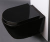WC-sæde WC-dæksel Softclose U1002