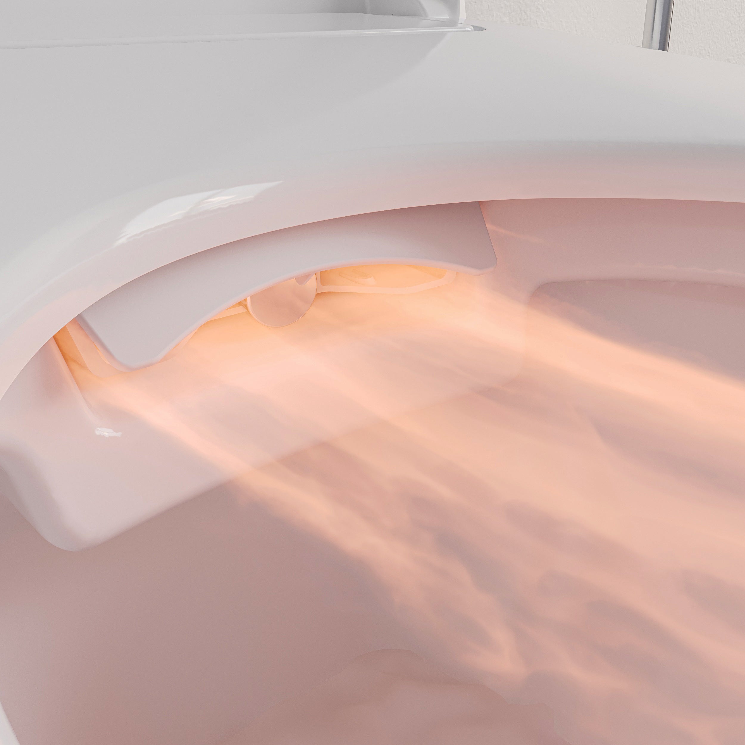 Dusch-WC komplet sæt PREMIUM 1102 med Geberit Duofix forvægselement