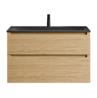 Waschbecken mit Unterschrank