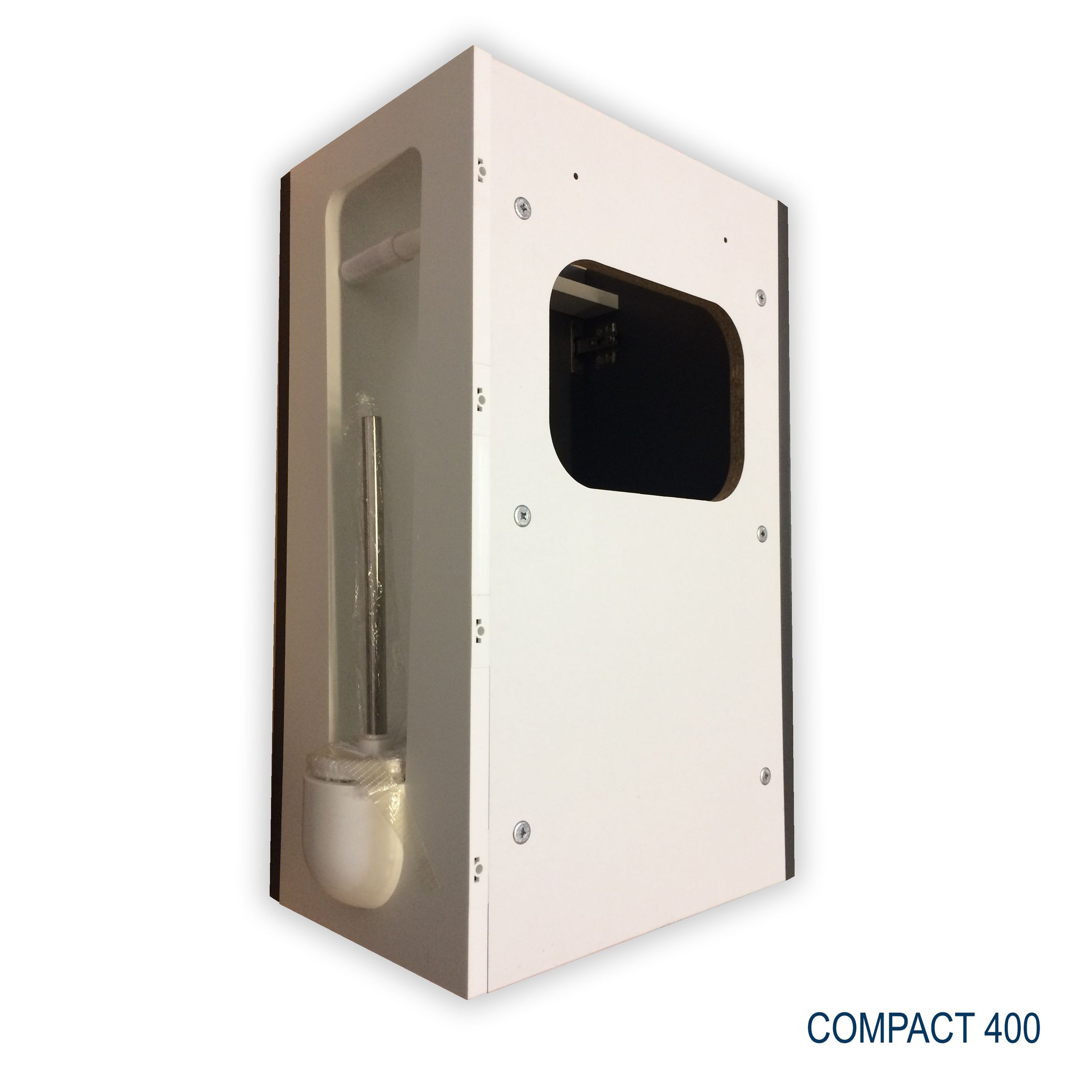 Badeværelsesmøbelsæt Compact 400