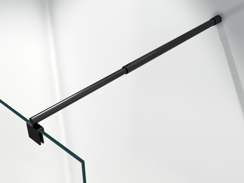 Teleskopisk fleksibel stabiliseringsstang
