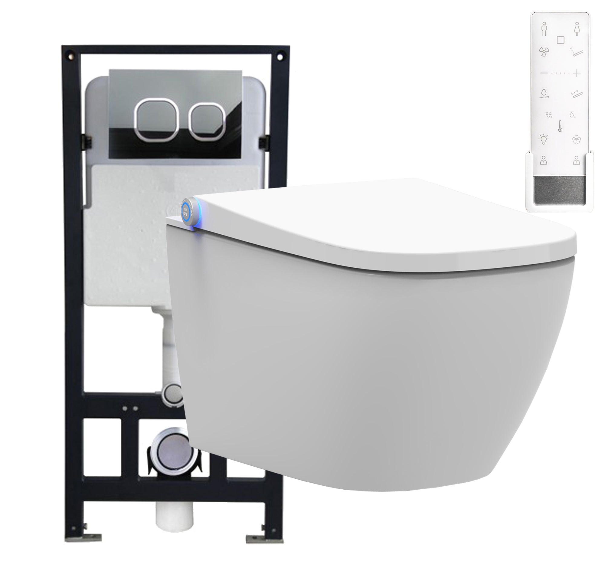Komplet toiletpakke 26: DUSCH-WC PRO+ 1104