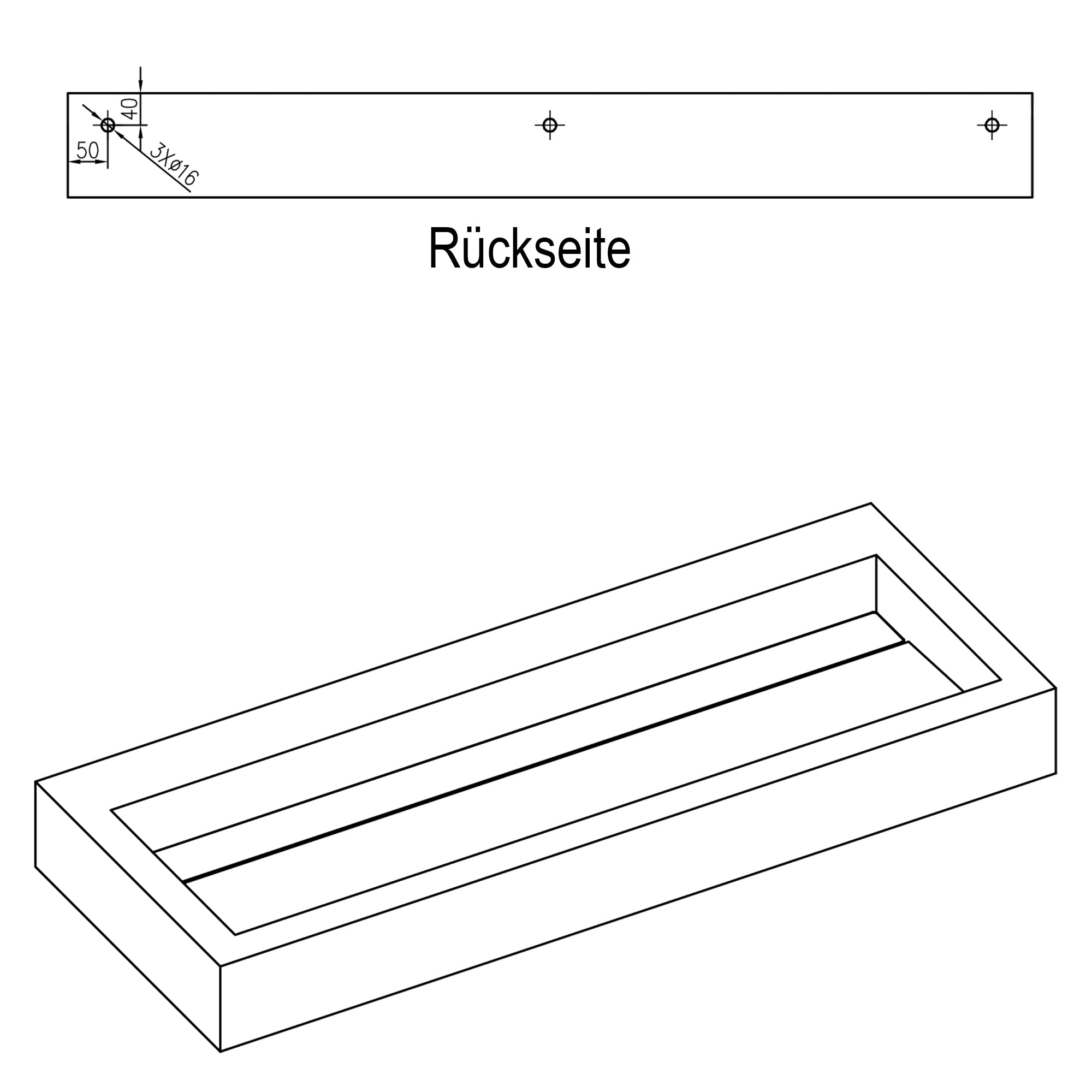 Håndvask PB2079