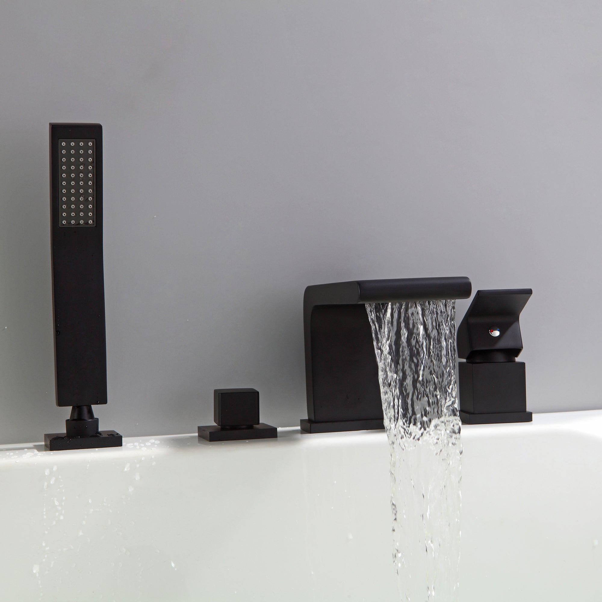 Badekarsarmatur 6080B