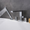 Badekarsarmatur 6081C