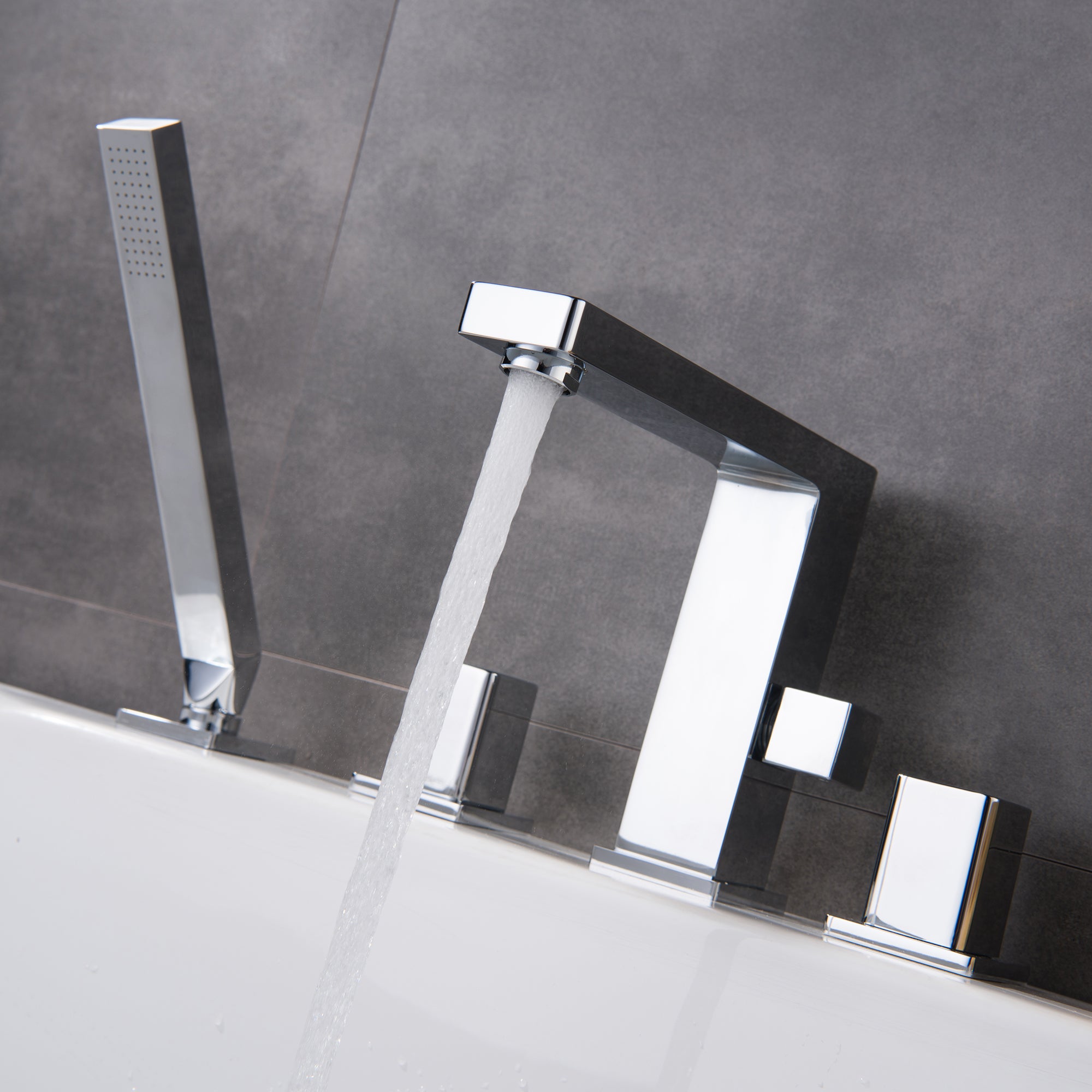 Badekarsarmatur 6081C
