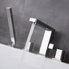 Badekarsarmatur 6081C